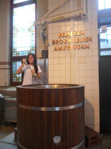 Heineken Brewery, Amsterdam